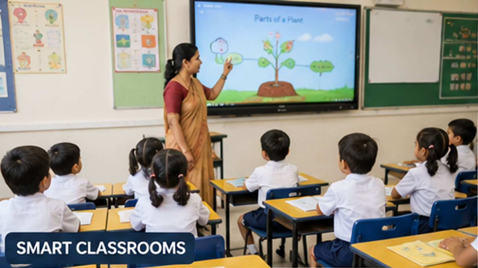 Primary Classroom Learning