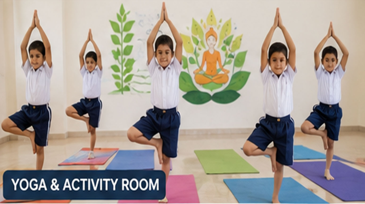 Primary Classroom Learning