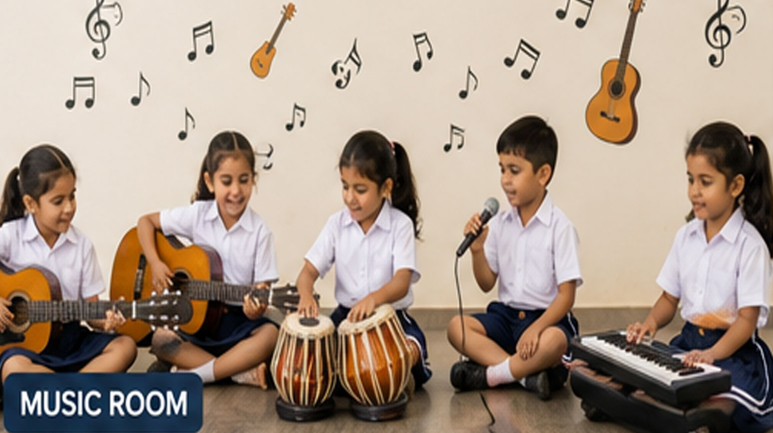 Primary Classroom Learning