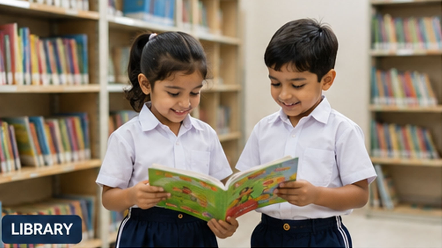 Primary Classroom Learning